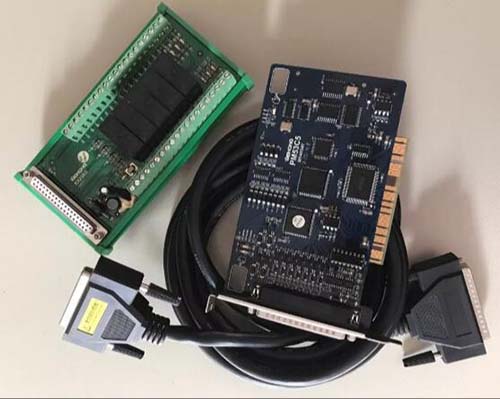 Card điều khiển NC Studio v8 (Bo mạch điều khiển CNC)