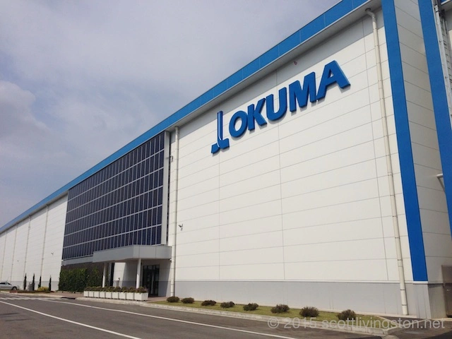 OKUMA