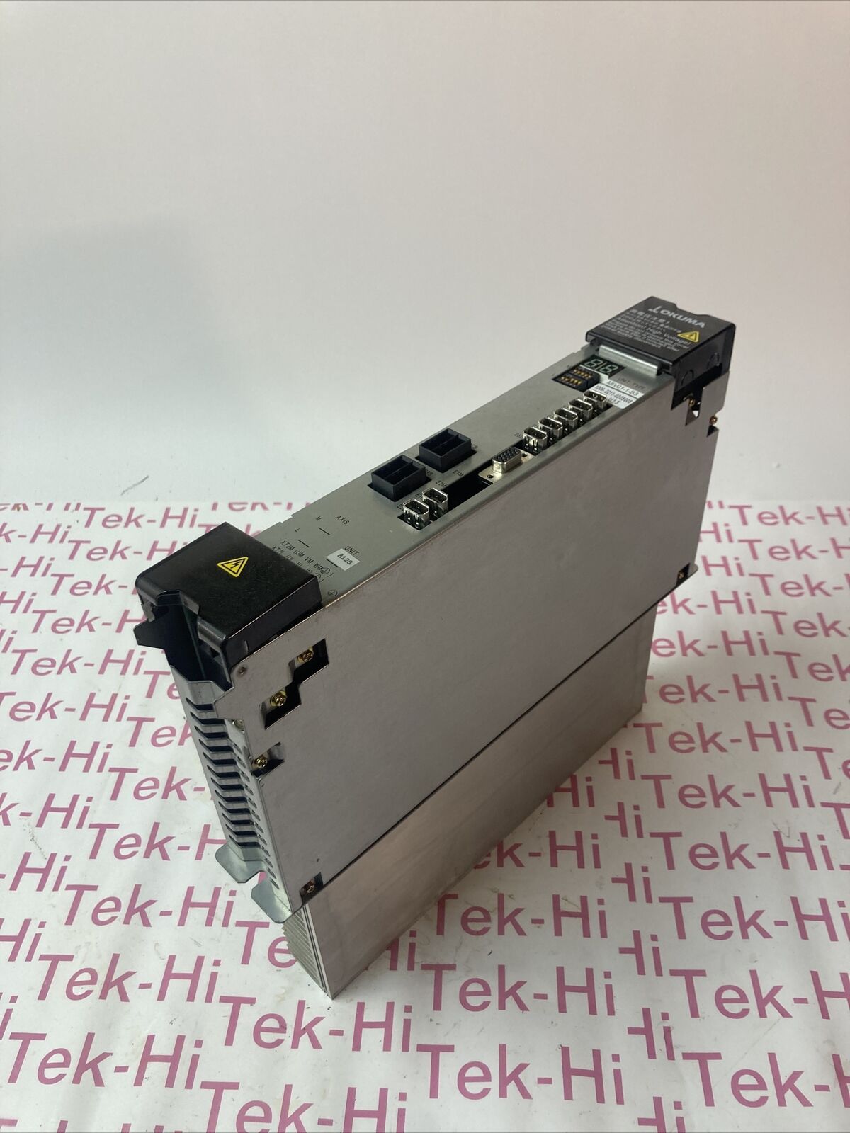 OKUMA MIV01-1-B3 SERVO DRIVE MIV011B3/ Okuma Mô-đun Điều KHIỂN Servo MIV01-1-B3 Máy Tiện CNC MIV011B3