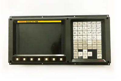 Fanuc A02B-0299-C081 industrial Oi MB system LCD