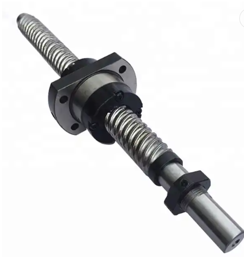 ball screw assembly NSK W1201FA-5P-C5Z10 W1201FA-1P-C3Z5 W1201FA-3P-C3Z5
