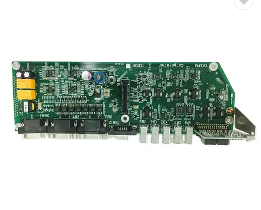 Okuma Bảng Mạch E4809-770-110 Bảng Mạch Pcb Hệ Thống Cnc