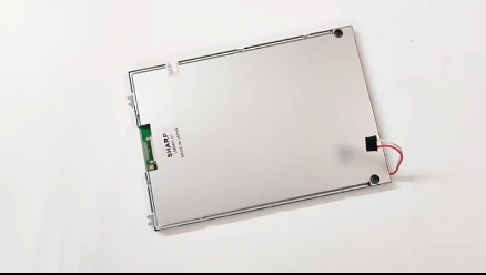 Fanuc Màn Hình Hiển Thị LCD Thử Nghiệm Chính Hãng LM64P101 Sharp 7.2 Inch