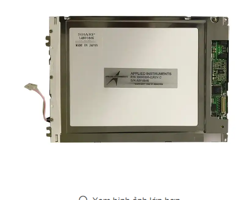 LQ9D168K Màn Hình Hiển Thị LCD Nguyên Bản Cho Fanuc
