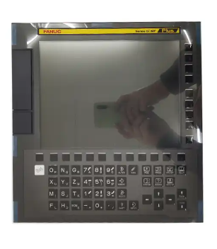OI-MF Cộng Với A02B-0348-B502 Bộ Điều Khiển Fanuc Màn Hình Hệ Thống LCD 10.4 Inch Kiểu Đứng