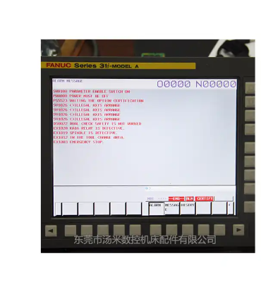 Chứng Nhận Hệ Thống Fanuc Chứng Nhận Thẻ Rom Báo Động 5523 5524vvvvvvvv