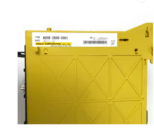 Fanuc A05B-2600-C001