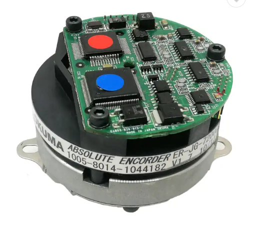 Bộ Mã Hóa Động Cơ Servo Okuma ER-JG-7200D