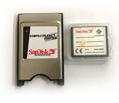 Fanuc Bộ Chuyển Đổi Flash Nhỏ Gọn 1 GB A02B-0213-K213 Chất Lượng Cao