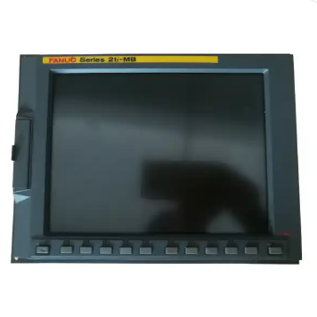 Fanuc Bộ Điều Khiển Cnc Hệ Thống Nguyên Bản Kích Thước A02B-0285-B502 21i-MB 10.4'
