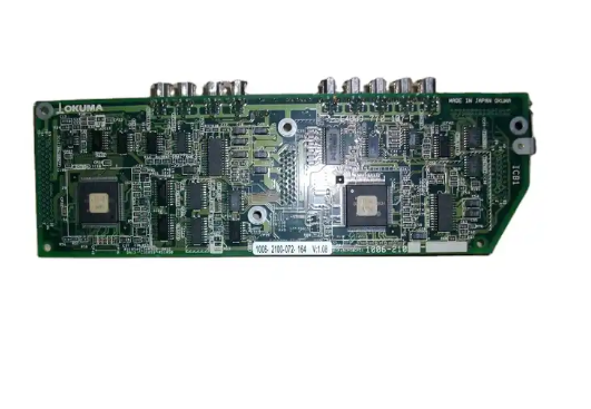 Bảng Điều Khiển OKUMA PCB E4809-770-015