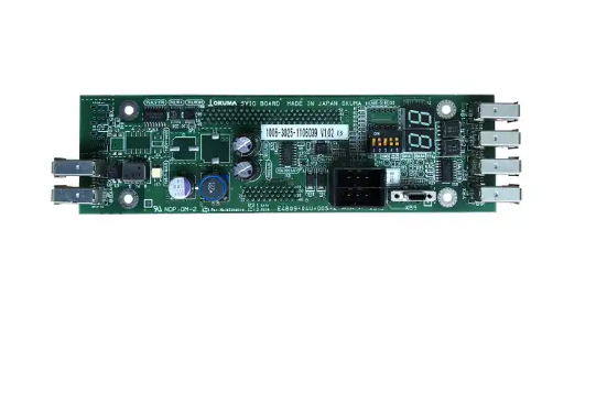 Bảng Điều Khiển OKUMA PCB E4809-04U-005-A