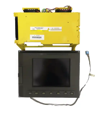 A02B-0236-B532 Hệ Thống Điều Khiển Cnc Bảng Điều Khiển Màn Hình LCD Nguyên Bản Fanuc 16i-TA 7.2''