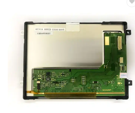 Fanuc LQ064V3DG07 Bộ Điều Khiển CNC LCD Chính Hãng