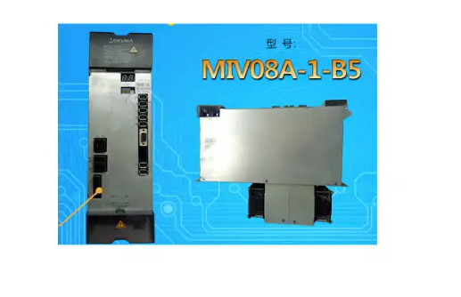 Ổ Đĩa Gốc Okuma Servo MIV08A-1-B5 1006-2319-0750045