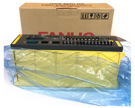 A02B-0168-B012 Power Mate Model E Bộ Điều Khiển CNC Fanuc Chính Hãng Cho Phụ Tùng Máy