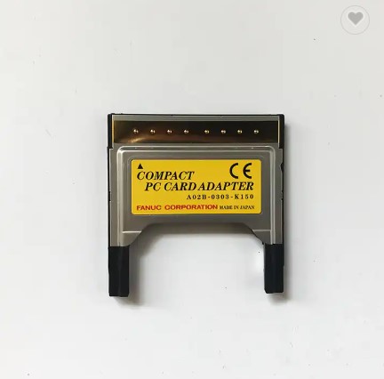 A02B-0303-K150 mới ban đầu fanuc nhỏ gọn PC Adapter Thẻ