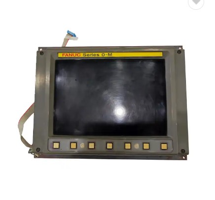Fanuc Monitor LCD Unit A02B-0098-C132 9''