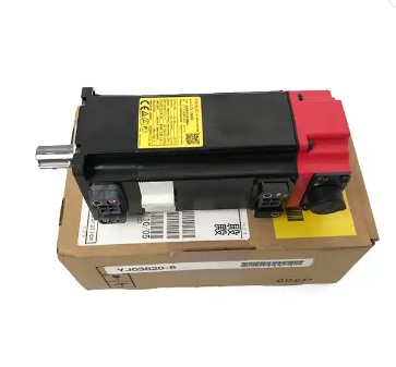 A06B-0116-B804 BiS 1/6000 Thử Nghiệm AC Servo Motor Fanuc