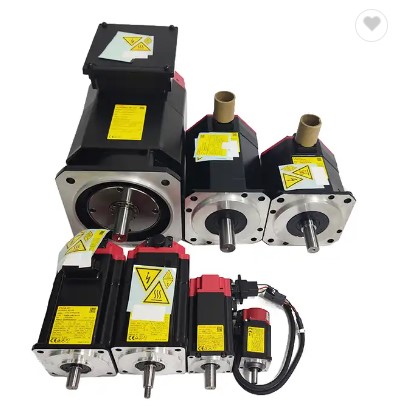 Fanuc A06B-2235-B502 #0100 New Gốc AC Động Cơ Servo