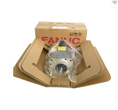 Fanuc A06B-0227-B100 Động Cơ Servo AC Gốc Mới