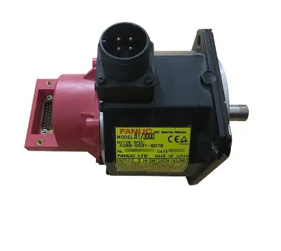 Động Cơ Servo Fanuc Giá Rẻ B1/3000 A06B-0031-B075