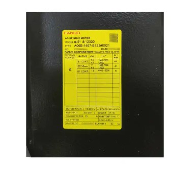 Giá Rẻ Fanuc Cnc Trục Chính Động Cơ Servo A06B-1467-B123