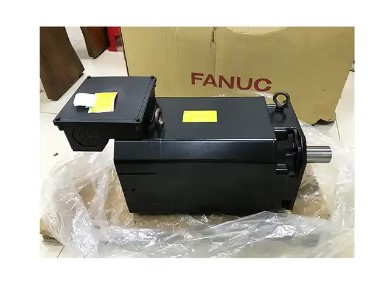 Fanuc CNC Các Bộ Phận Động Cơ Trục Chính A06B-1471-B123 #0021