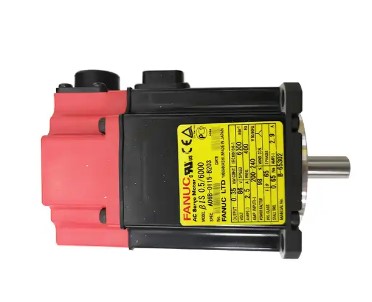 Fanuc Mới Gốc AC Servo Motor A06B-0115-B203