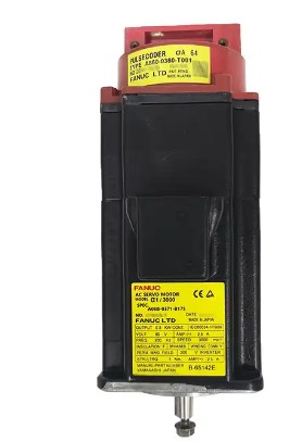 Mới Gốc Fanuc Ac Servo Motor A06B-0371-B175