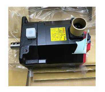 Động Cơ Servo AC Fanuc A06B-0041-B605 # S042 AiSR 30/3000 Gốc