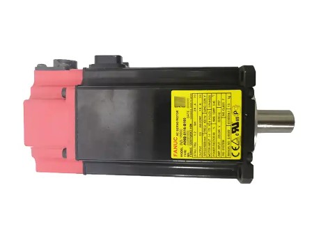 Fanuc Mới Gốc AC Servo Motor A06B-2212-B605
