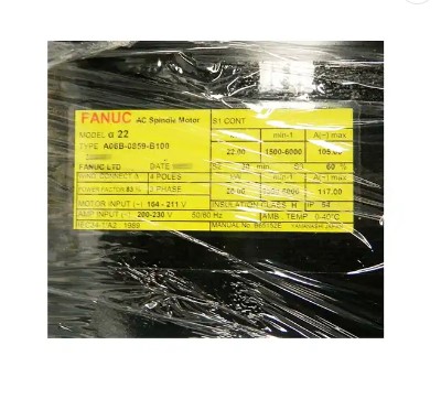 Fanuc A06B-0859-B100