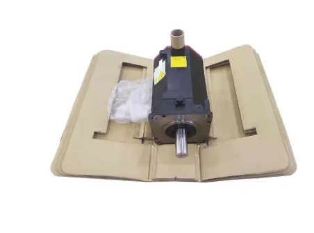Fanuc A06B-2273-B400 AC Servo Motor Thử Nghiệm