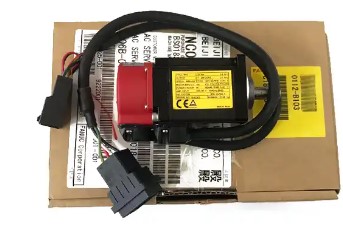 A06B-0112-B103 B 0.3/5000 Là Động Cơ Servo Fanuc AC Gốc Mới