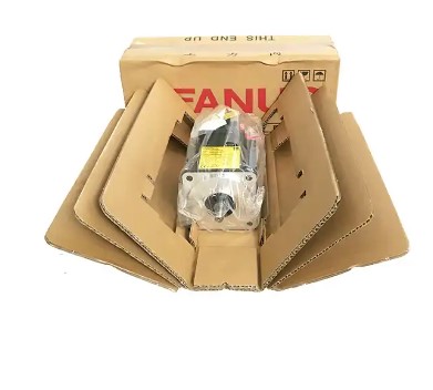 A06B-2061-B107 Động Cơ Servo Fanuc Động Cơ Servo Ac Fanuc Chính Hãng Mới Cho Máy Tiện Cnc 100% Đã Thử Nghiệm Ok Chất Lượng Cao Còn Hàng