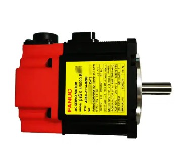 A06B-2114-B203 Động Cơ Servo Fanuc AC Chính Hãng Mới