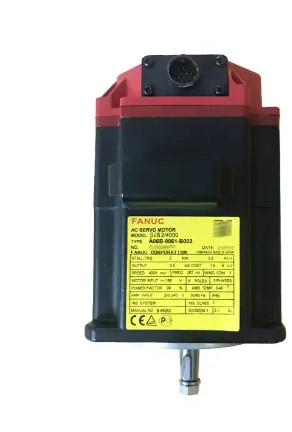 A06B-0061-B003 Động Cơ Servo Fanuc AC Chính Hãng Mới