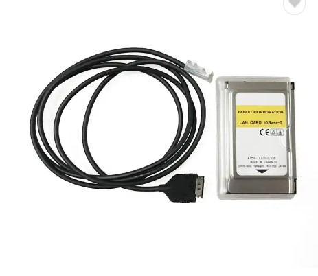 A02B-0281-K710 A15L-0001-C106 A15L-0001-0077 # K1 Fanuc Thẻ Lan Chính Hãng Mới Thẻ Ethernet
