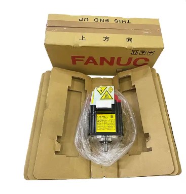 Fanuc A06B-0202-B100 Động Cơ Trục Chính AC A06B-2202-B100