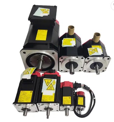 A06B-0223-B605 A06B-2223-B605 Động Cơ Servo AC Chính Hãng # S000 Fanuc