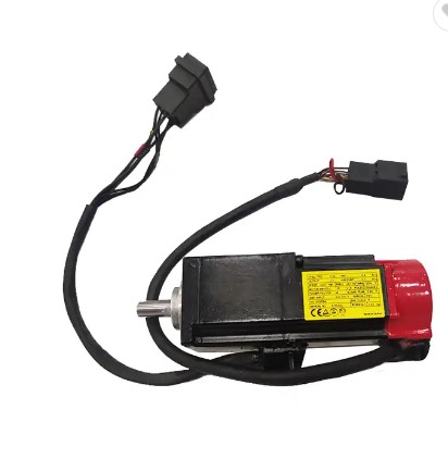 A06B-0112-B403 Sử Dụng Động Cơ Servo Fanuc AC Chính Hãng