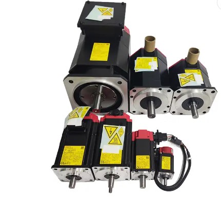 Động Cơ Servo A06B-0032-B577 Fanuc Có Thử Nghiệm
