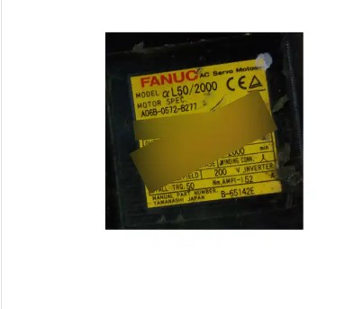 Fanuc AC A06B-0572-B277