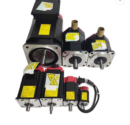A06B-2249-B100 Động Cơ Servo AC Fanuc