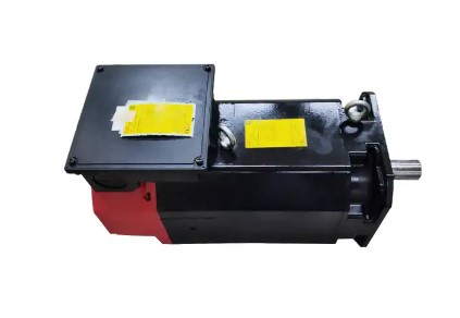 Fanuc Động Cơ Trục Chính AC A06B-1446-B103 Nguyên Bản Mới #0102