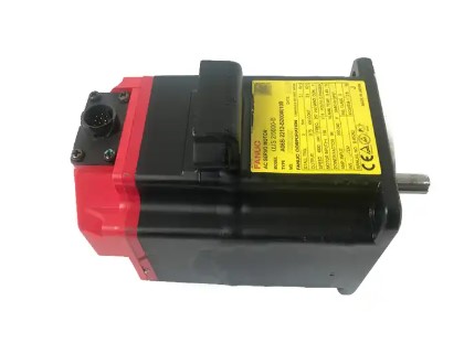 A06B-2212-B200 A06B-2212-B200 Động Cơ Servo #0100 Fanuc AC
