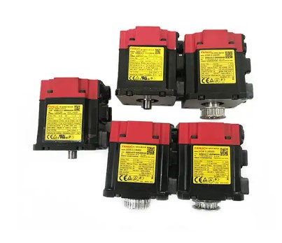 Fanuc Động Cơ Servo AC Chính Hãng Mới Từ A06B-2078-B207 Nhật Bản