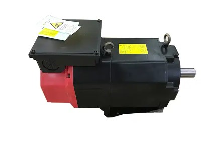 A06B-1406-B201 Động Cơ Trục Chính Fanuc AC Chính Hãng Nhật Bản