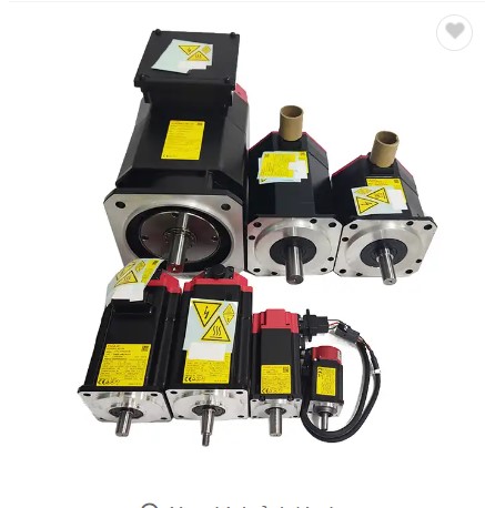 A06B-0235-B605 Hoặc A06B-0235-B605 Fanuc Động Cơ Servo AC # S000